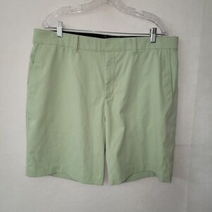 Nike Tour 8" Chino Golf Shorts Mens‎ Size 40 Light Green FD5721-343 Polyester